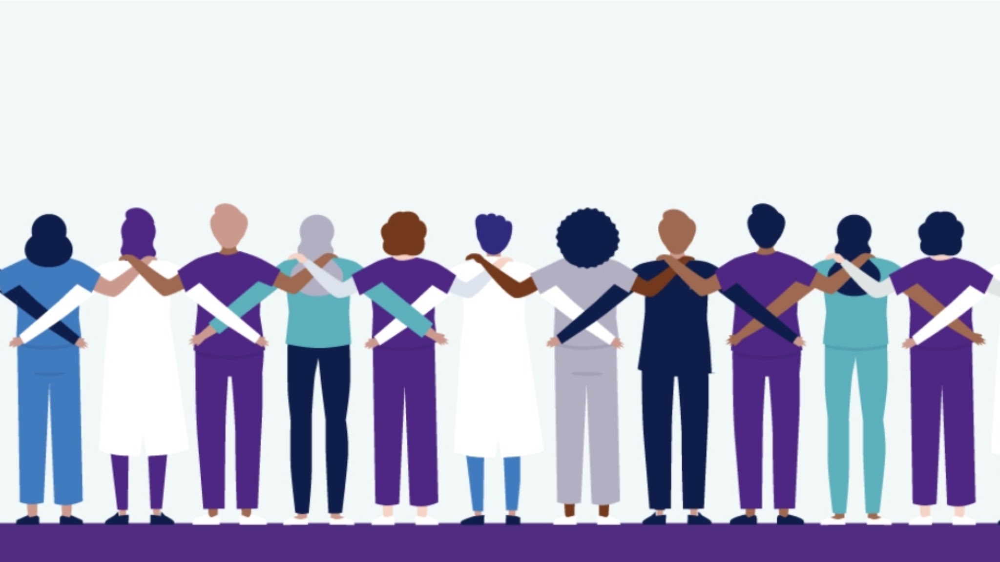ECU Health YouTube banner