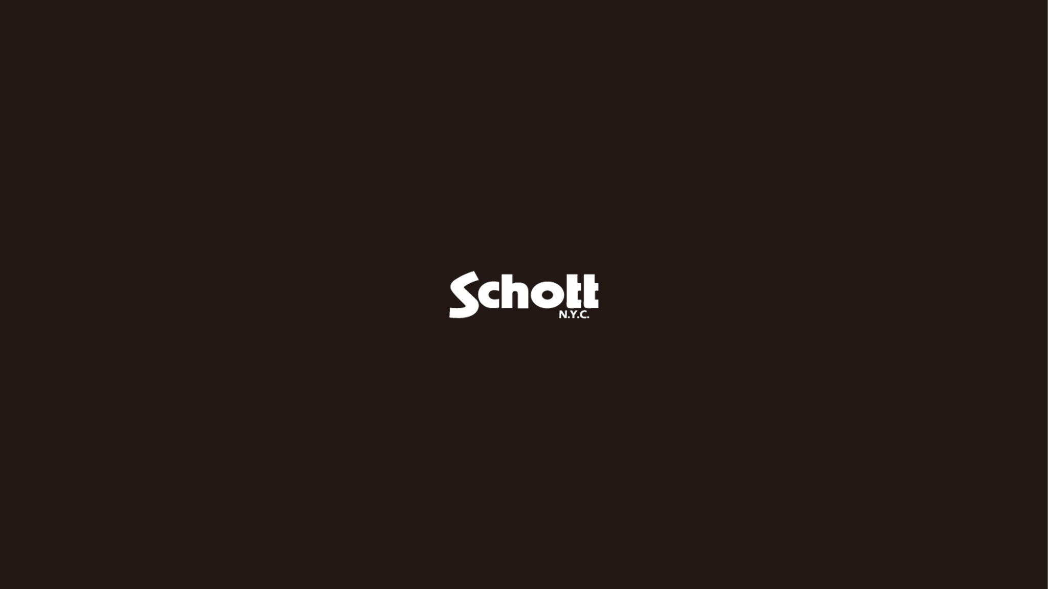 Schott YouTube banner