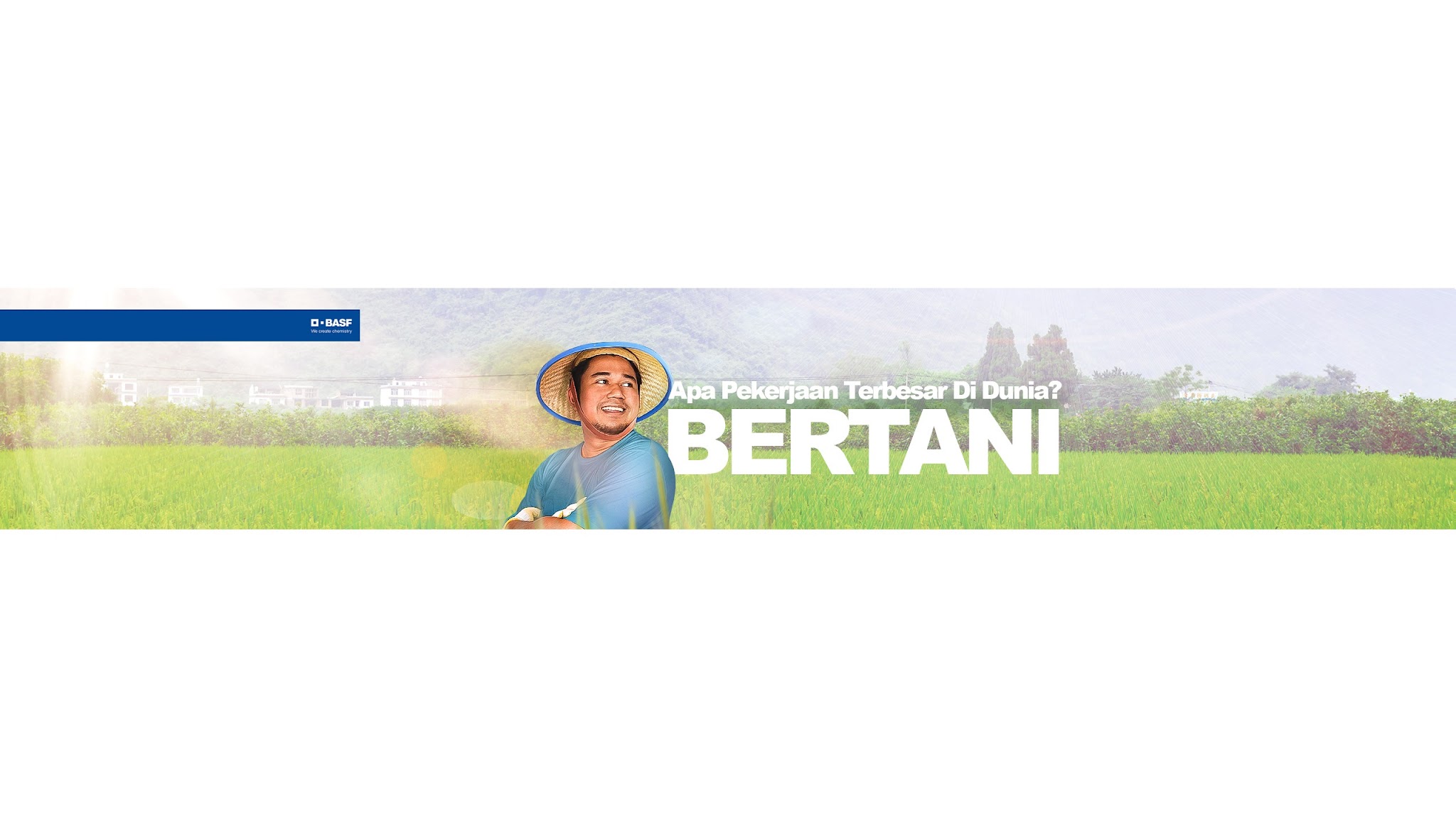 BASF Petani Sejahtera YouTube banner