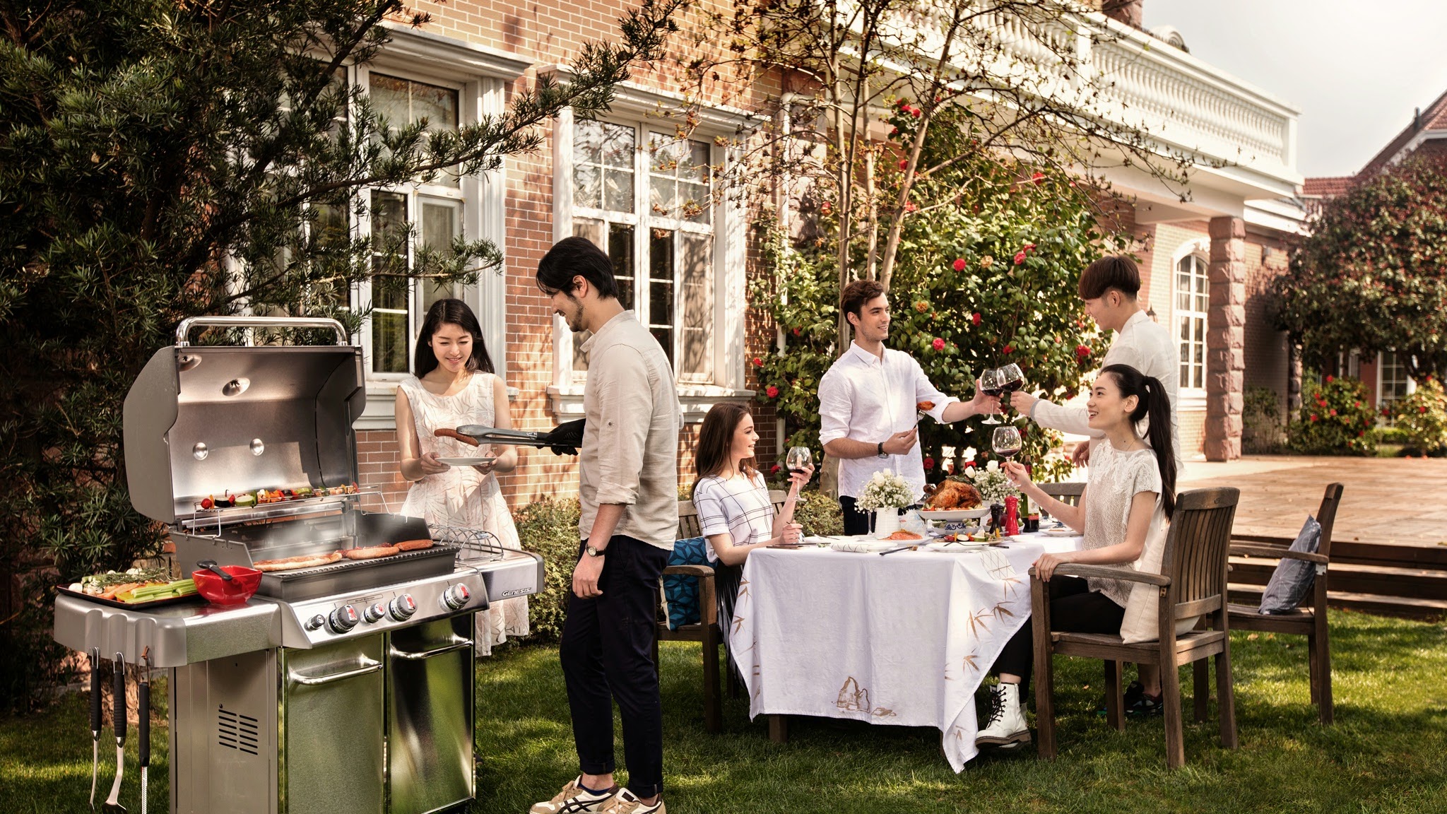 Weber Asia YouTube banner