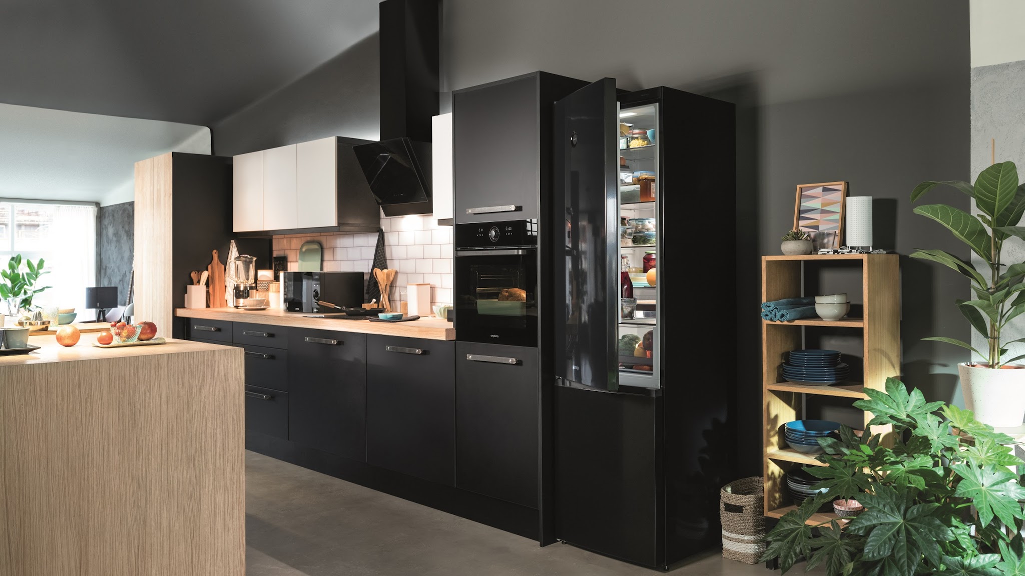 Gorenje Slovenija YouTube banner
