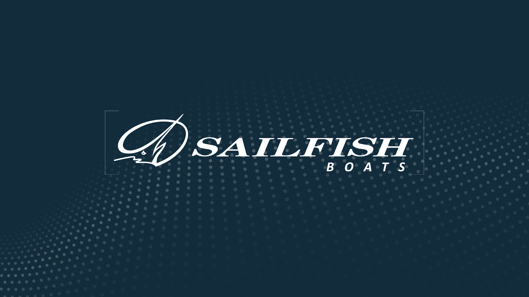 Sailfish Boats YouTube banner