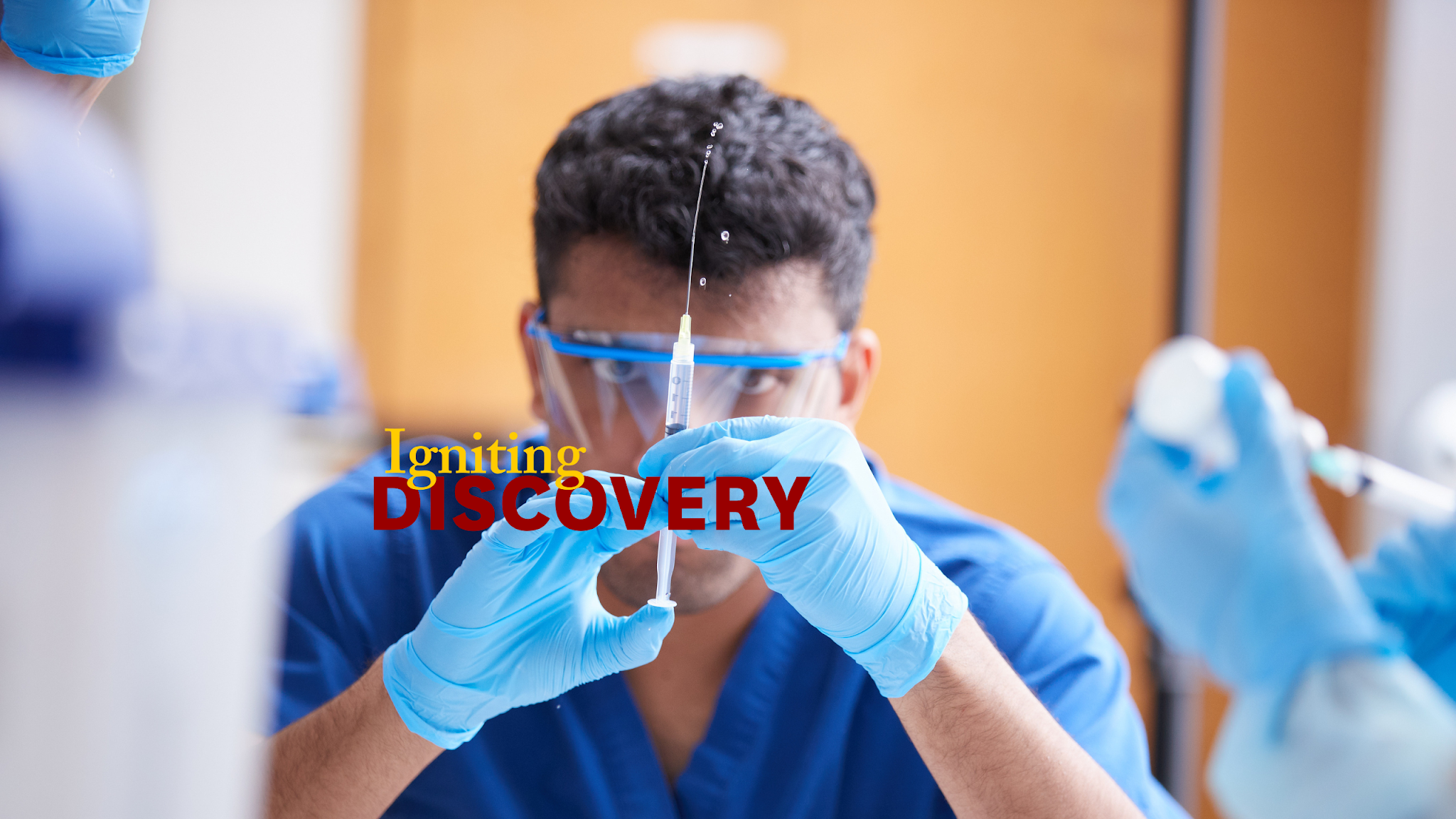 Keck School of Medicine of USC YouTube banner