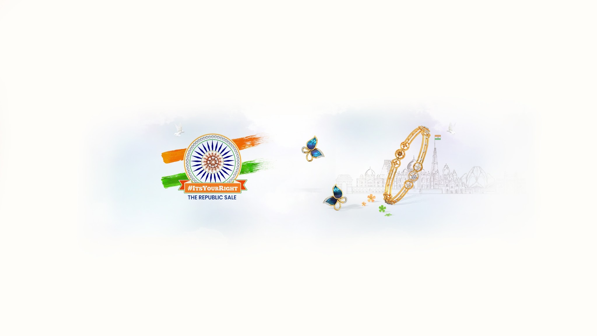 Candere by Kalyan Jewellers YouTube banner