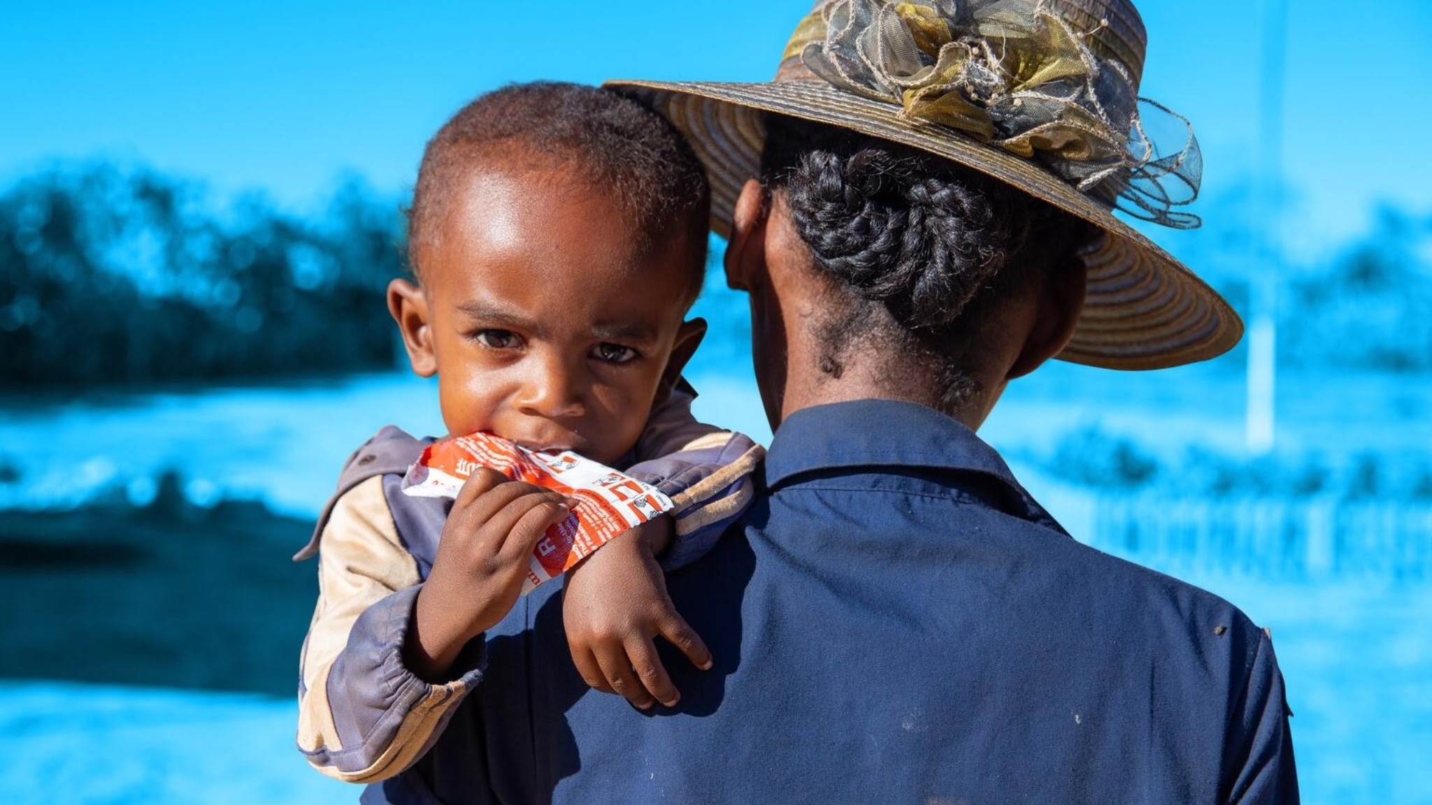 UNICEF Österreich YouTube banner