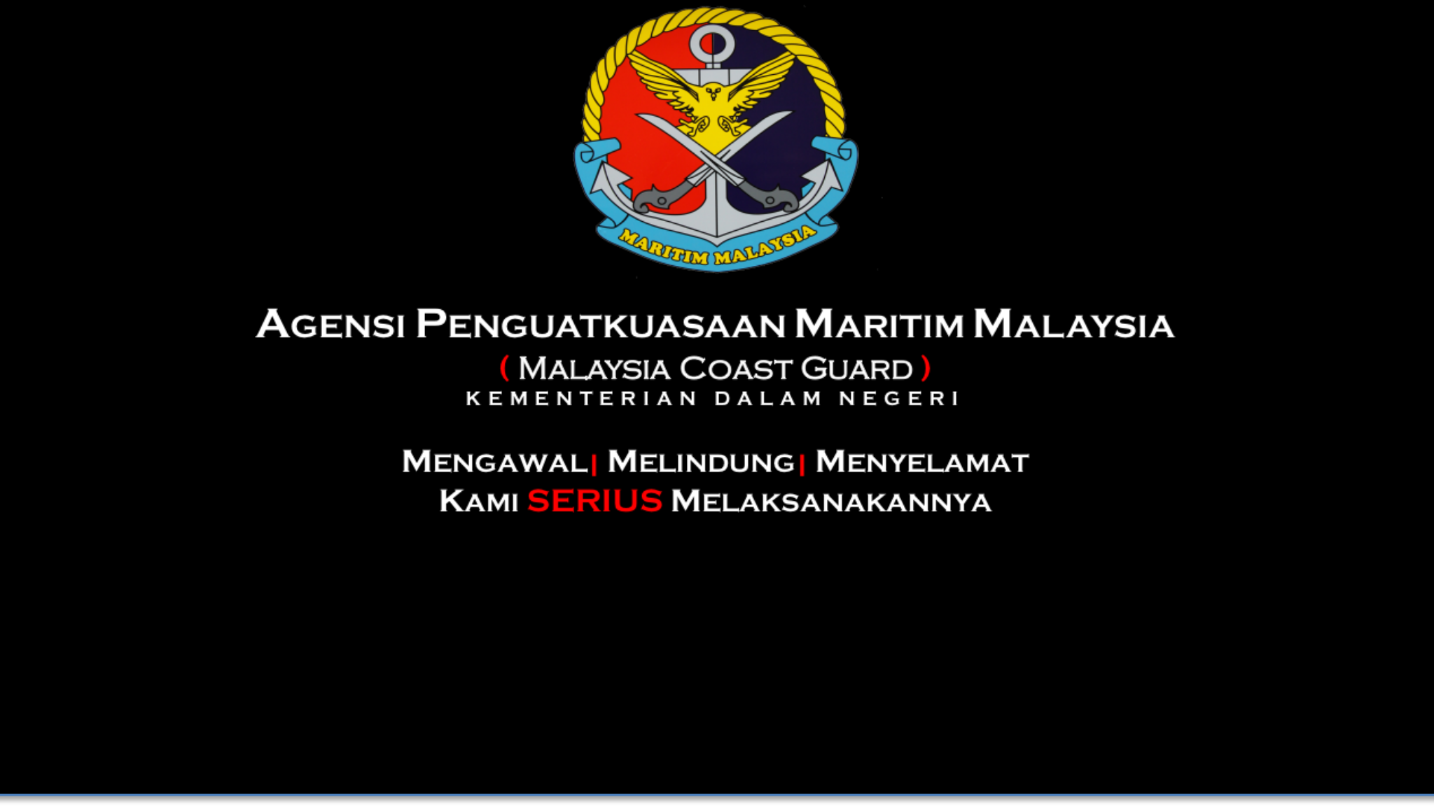 MyCoastGuard TV YouTube banner
