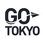 GO TOKYO logo