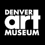 Denver Art Museum logo