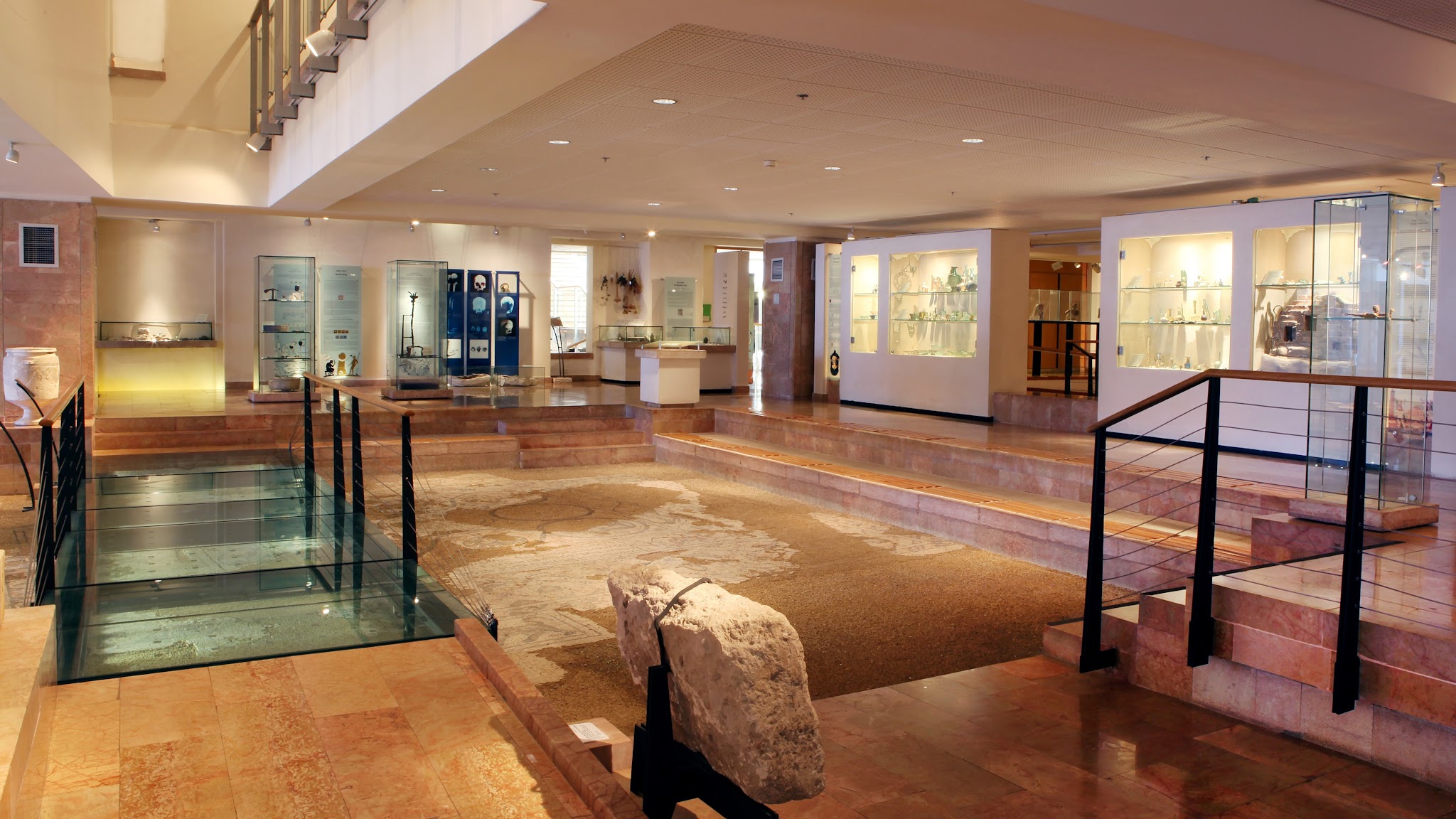 Hecht Museum YouTube banner