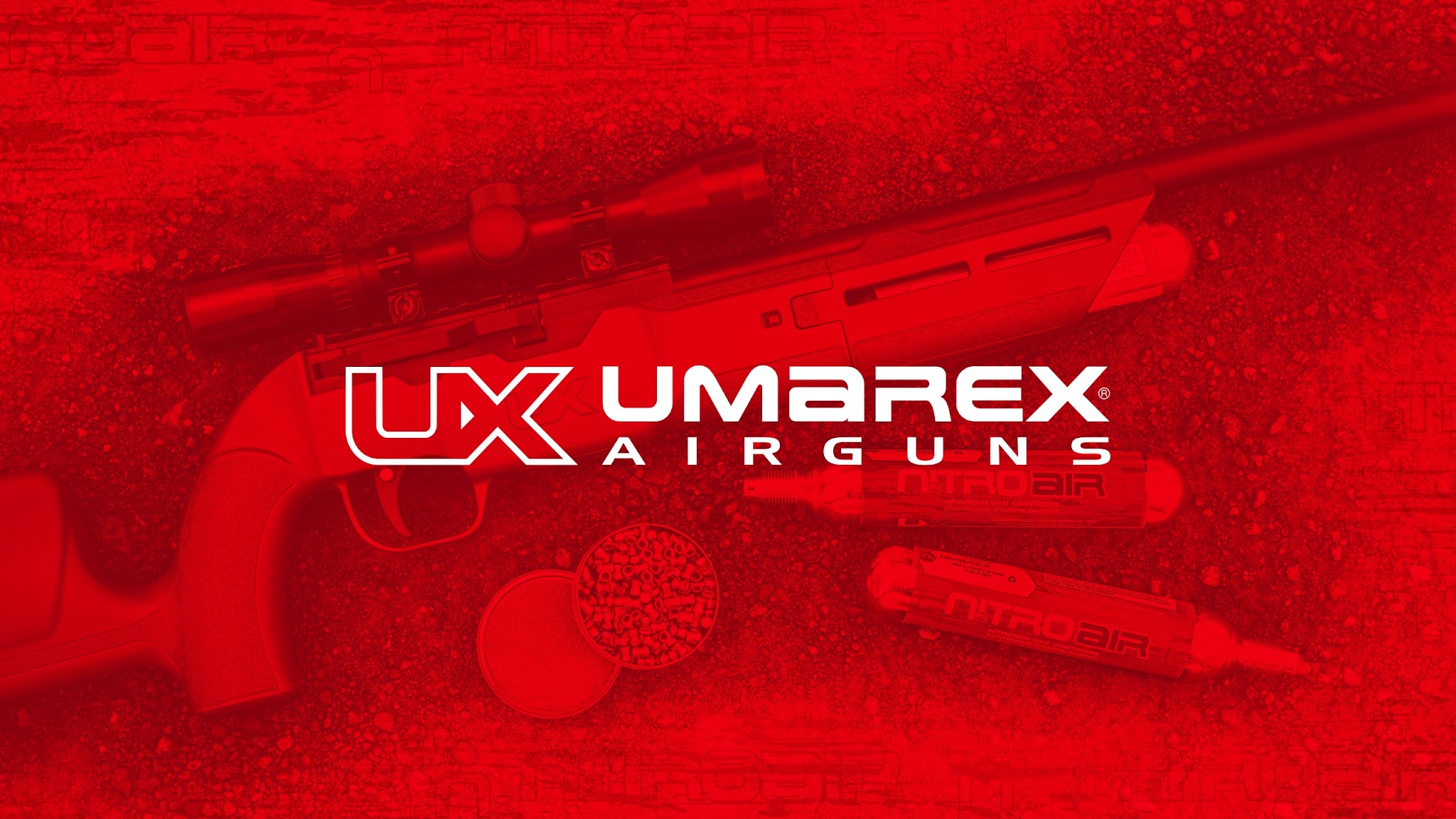 Umarex Airguns YouTube banner