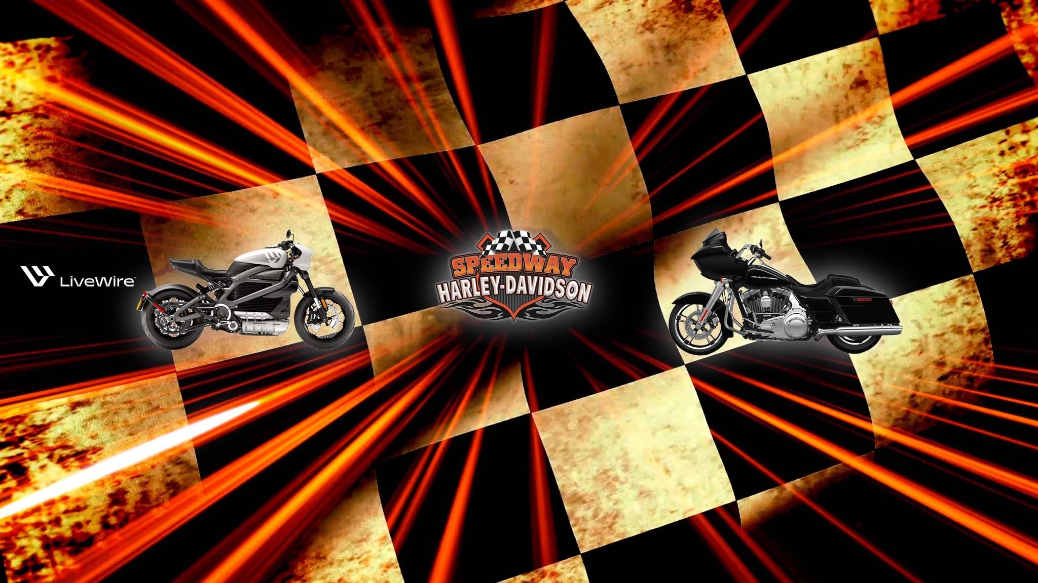 Speedway Harley Davidson YouTube banner