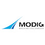 Modig Machine Tool Sweden logo