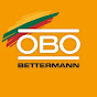 OBO Bettermann Lietuva logo