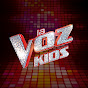 La Voz Kids Colombia YouTube channel avatar 