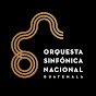 Orquesta Sinfónica Nacional de Guatemala logo