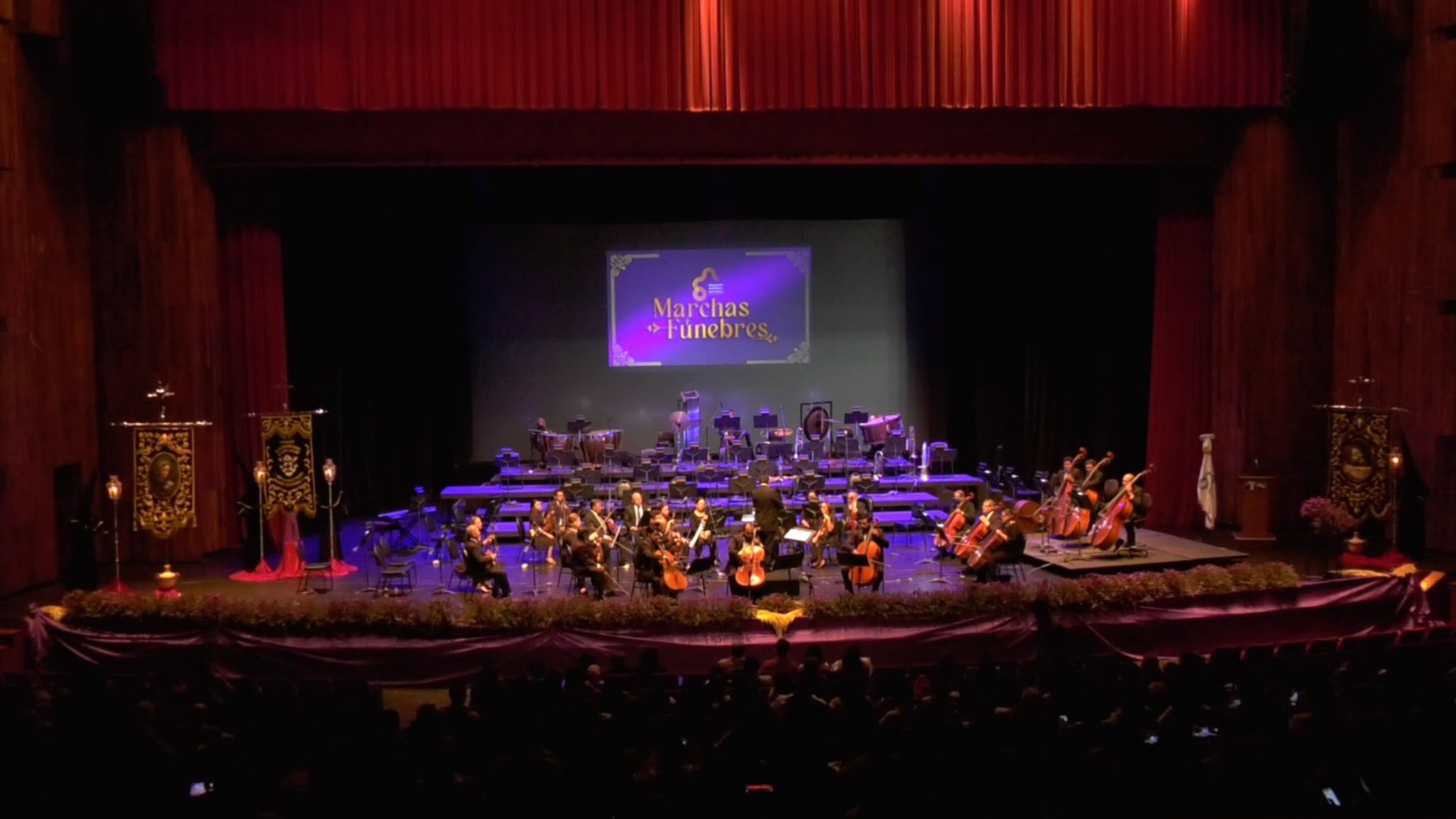 Orquesta Sinfónica Nacional de Guatemala YouTube banner