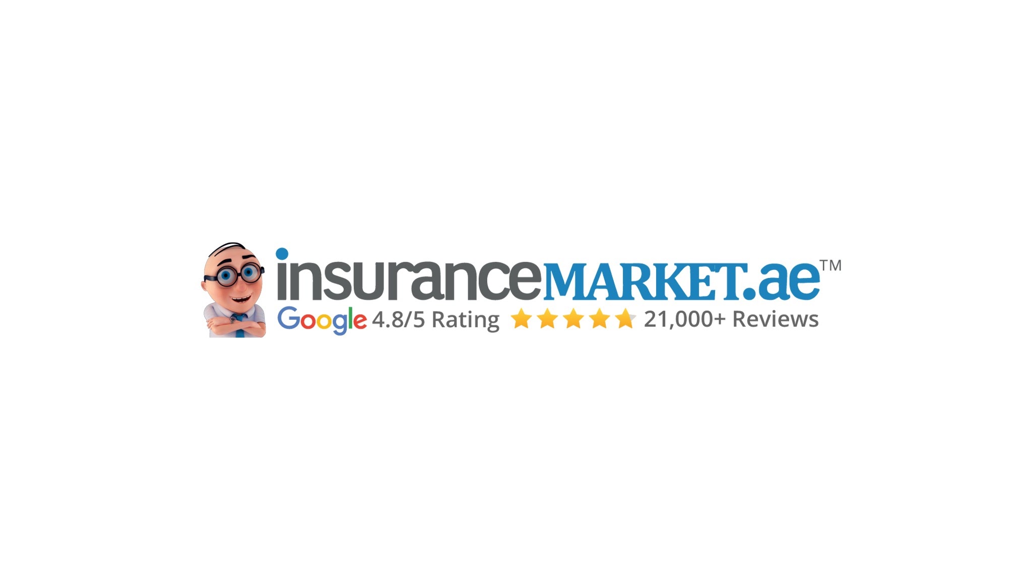 InsuranceMarket.ae™ YouTube banner