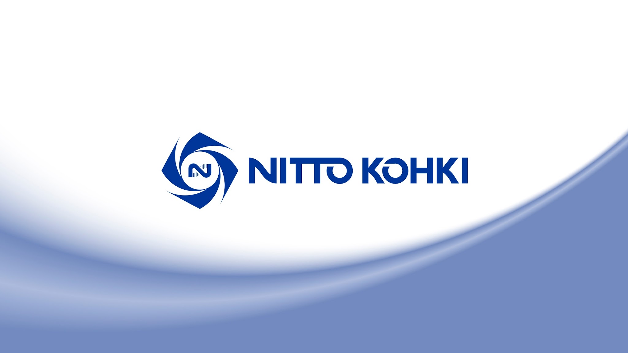 NITTO KOHKI GLOBAL YouTube banner
