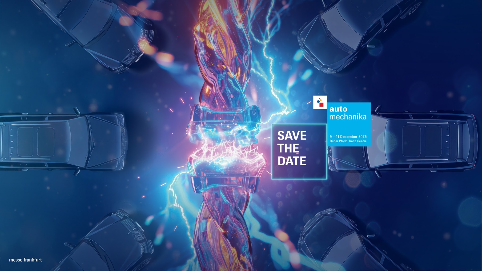 Automechanika Dubai YouTube banner