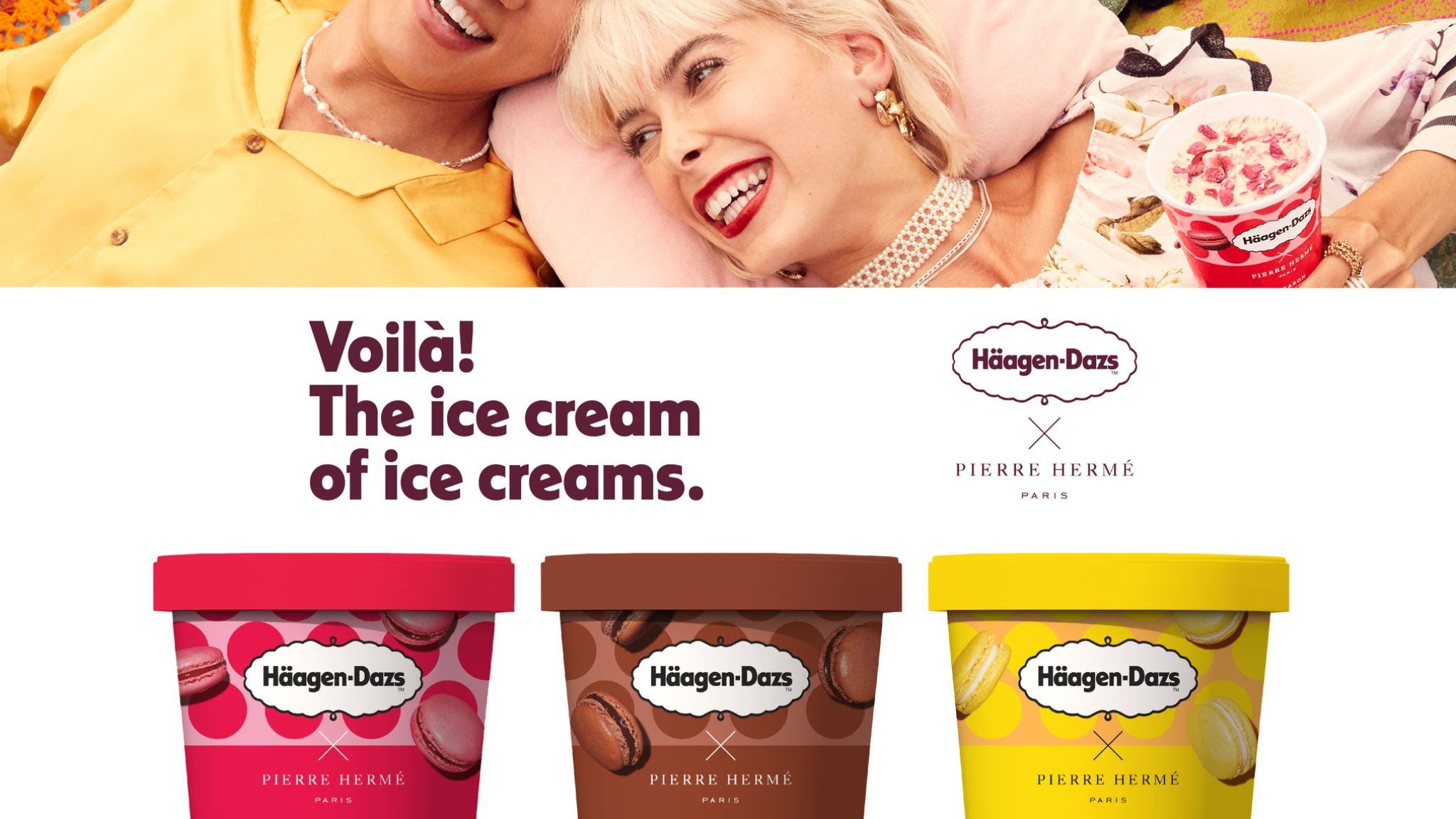 Häagen-Dazs Malaysia YouTube banner