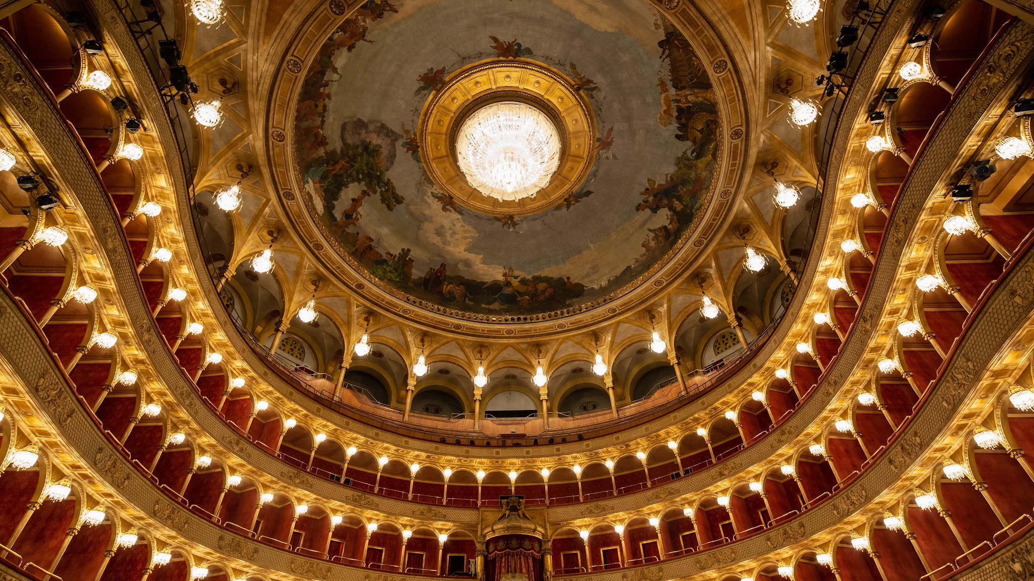 Opera di Roma YouTube banner
