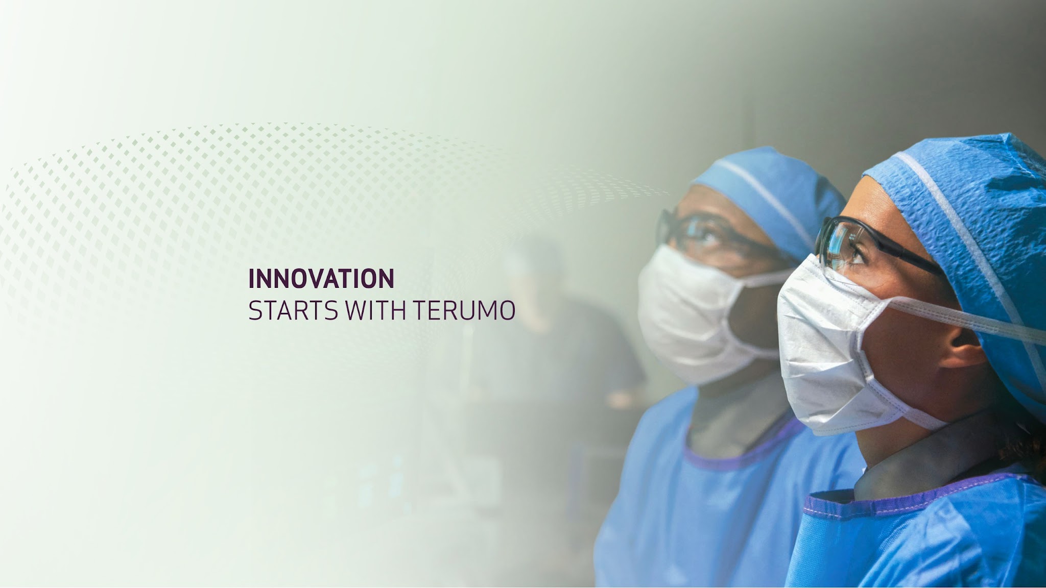 Terumo Interventional Systems YouTube banner