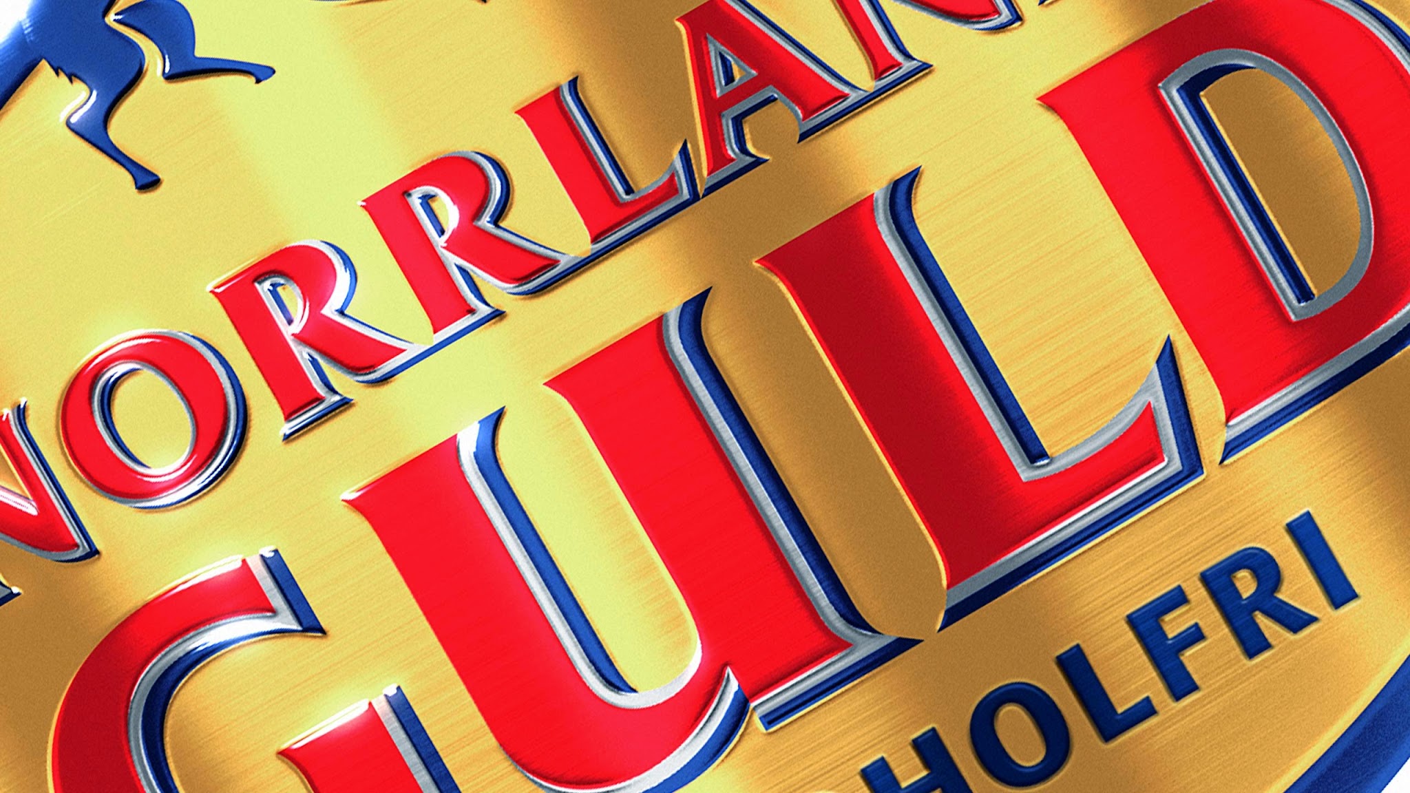 Norrlands Guld YouTube banner
