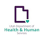 Utah Department of Health and Human Services logo