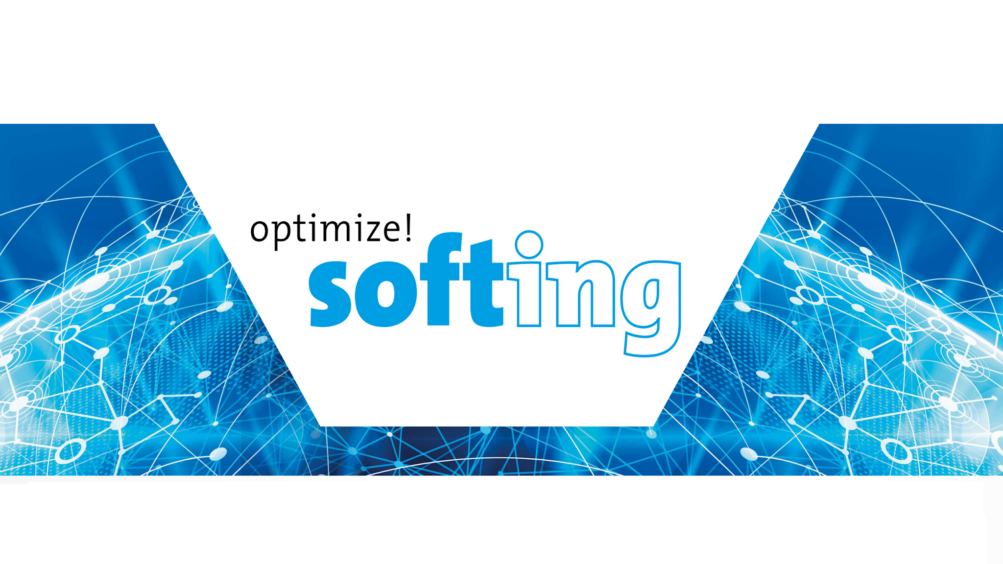 Softing North America YouTube banner