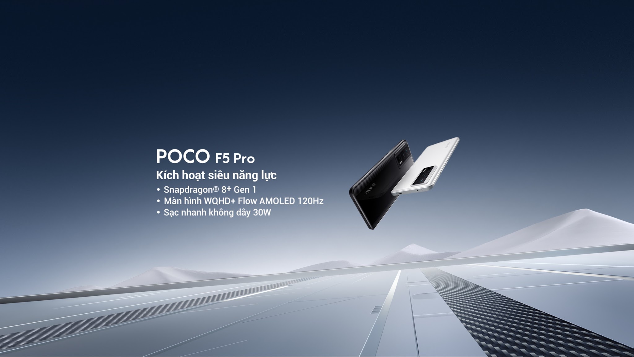 POCO Vietnam YouTube banner