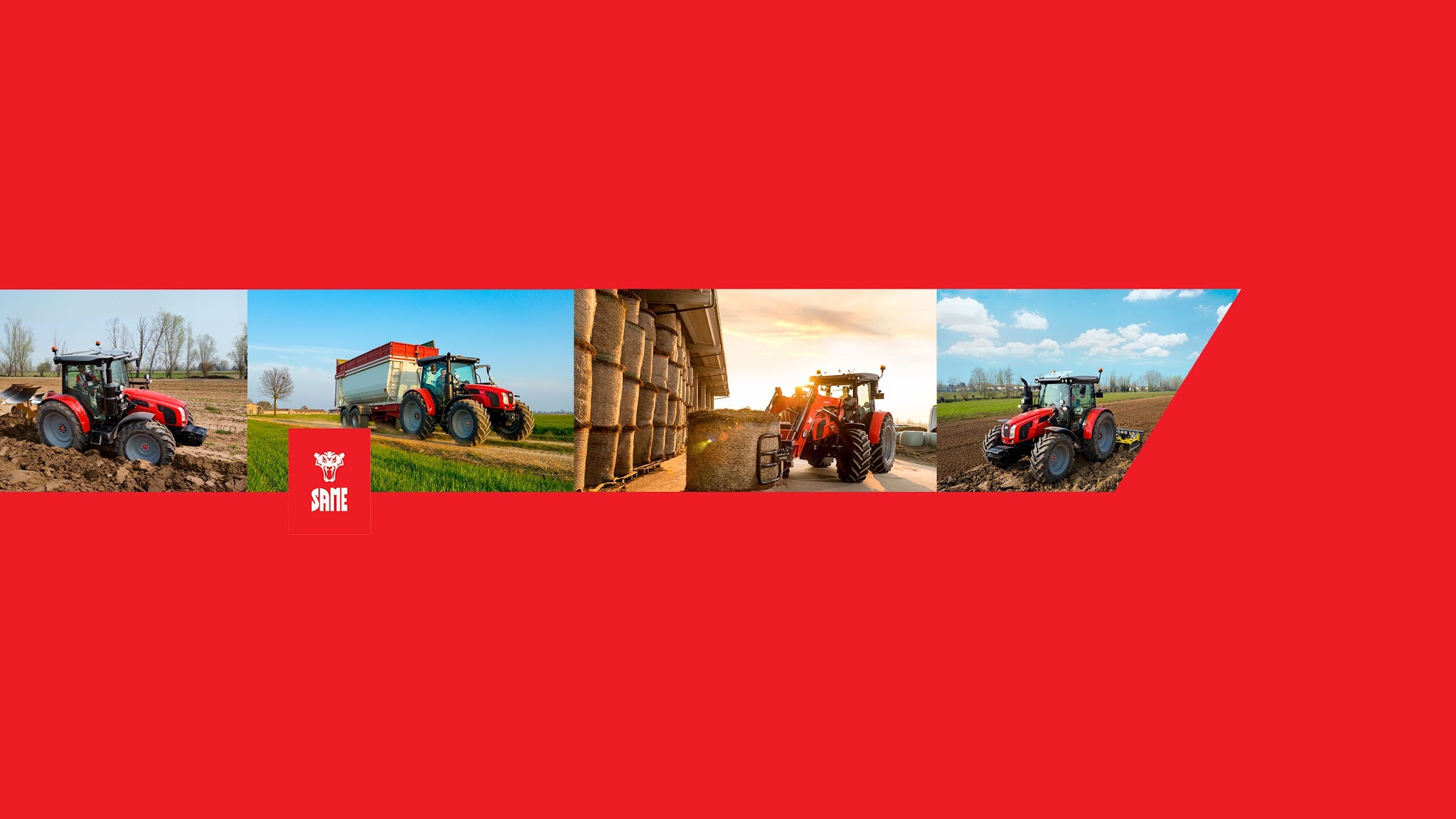 Same Tractores YouTube banner