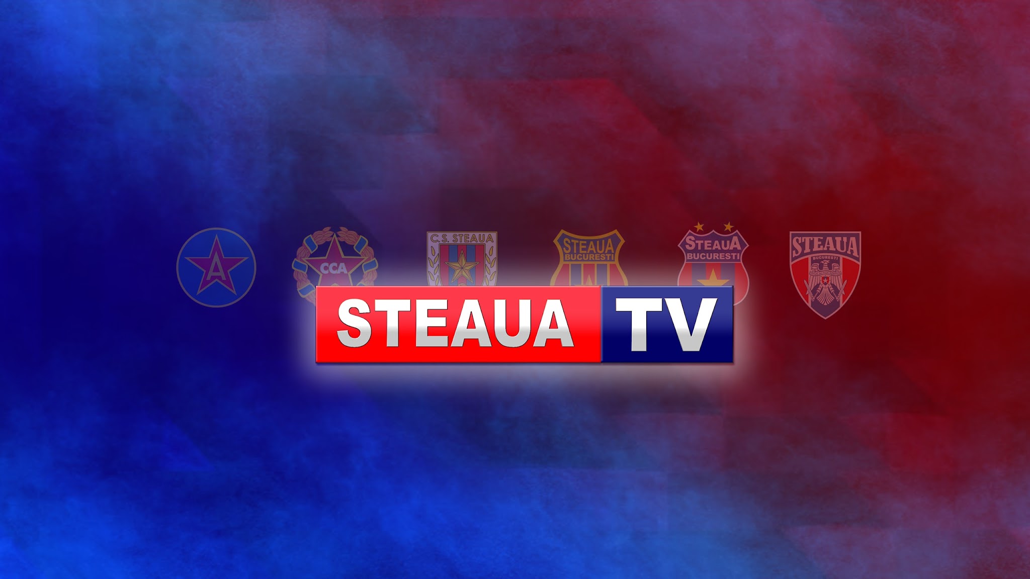 STEAUA TV YouTube banner