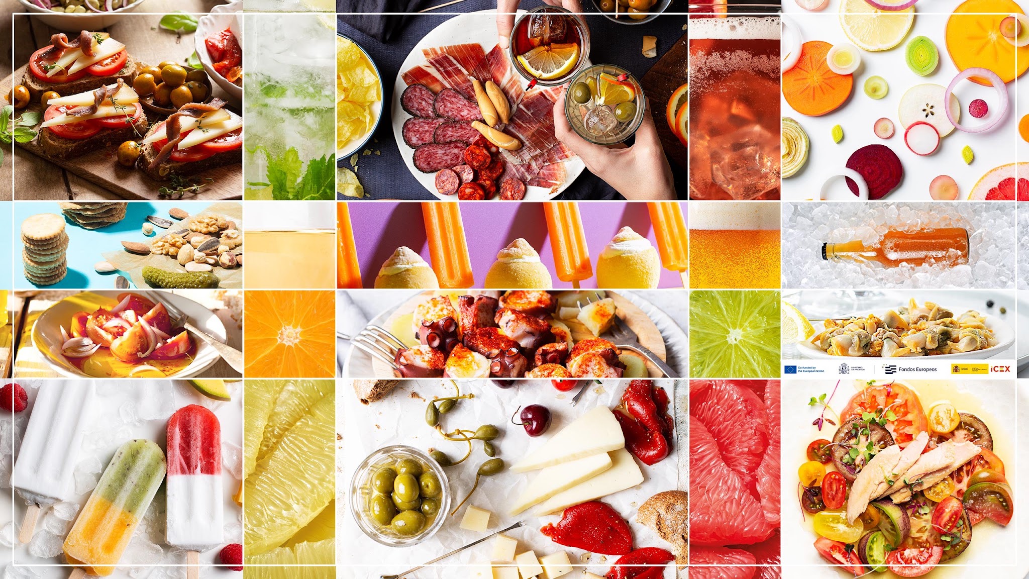 Foods&Wines from Spain YouTube banner