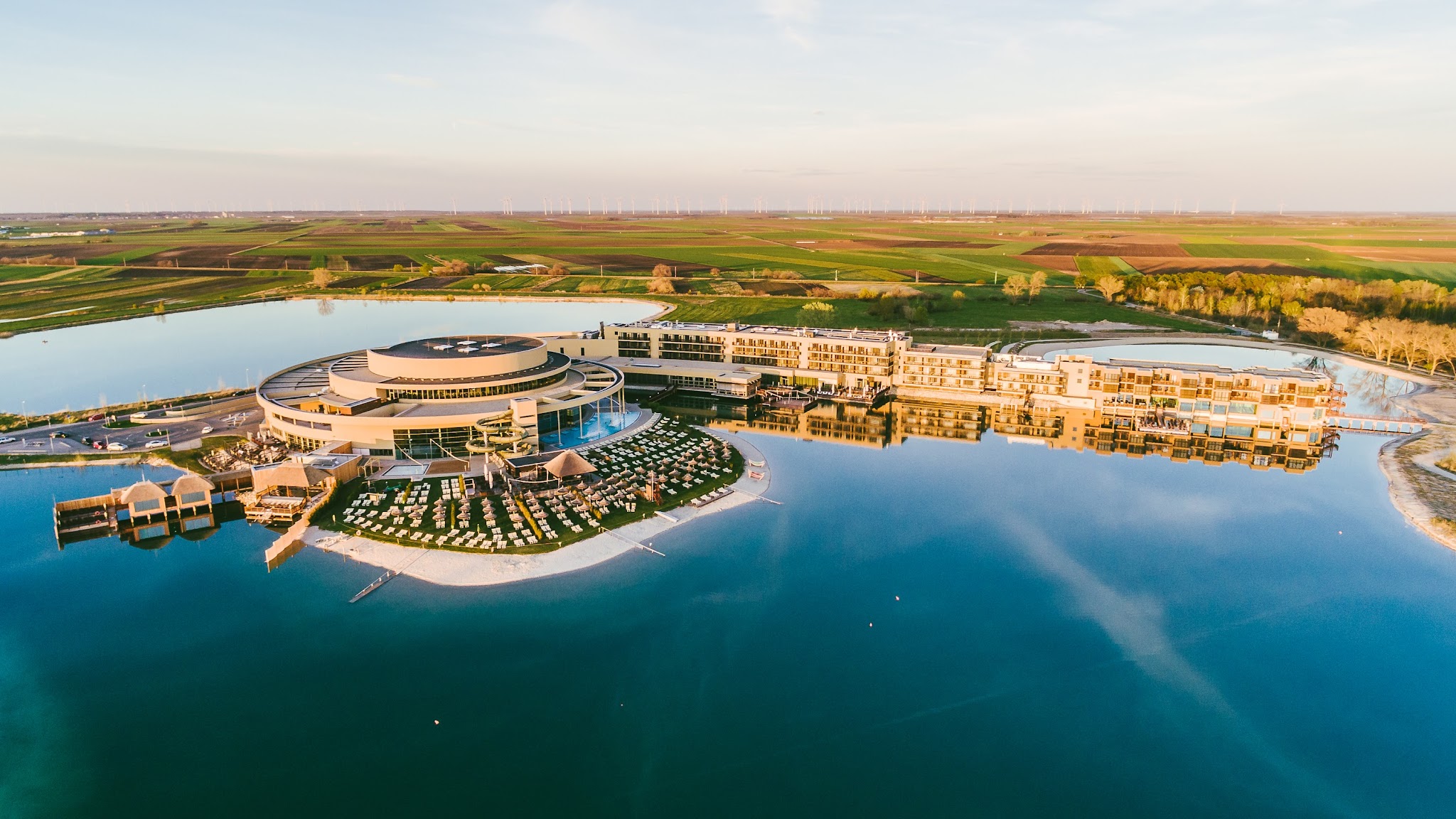 St. Martins Therme & Lodge Seewinkel YouTube banner