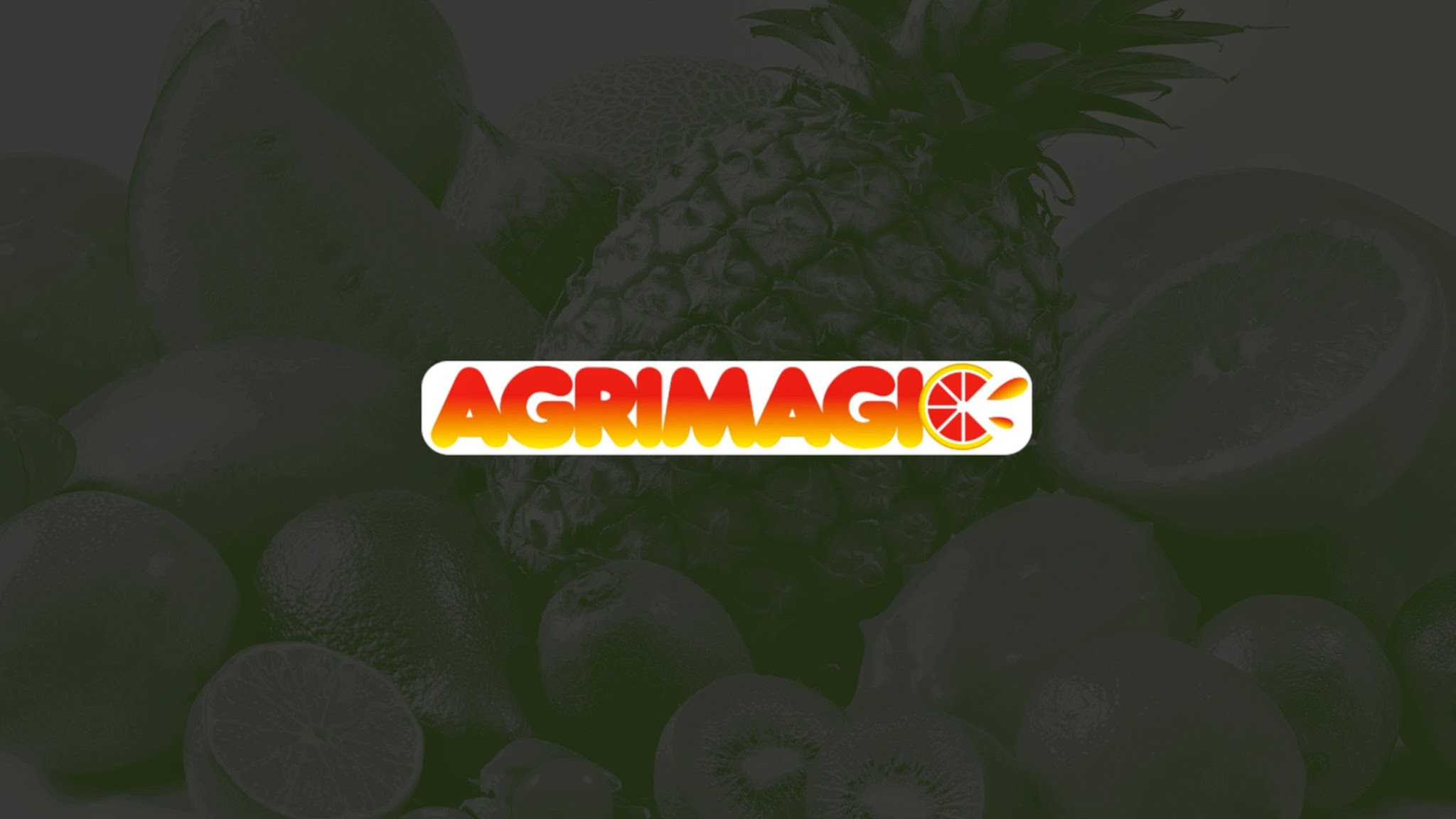 agrimagic srl YouTube banner