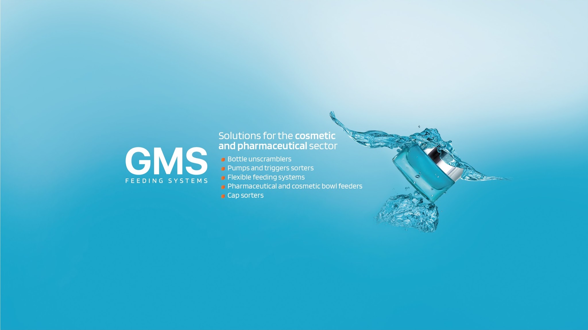 GMS FEEDING SYSTEMS YouTube banner