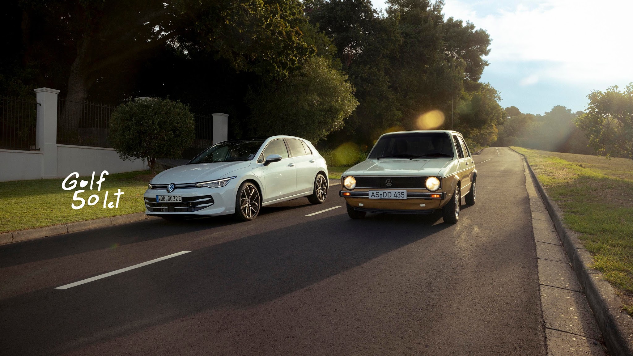 Volkswagen ČR YouTube banner