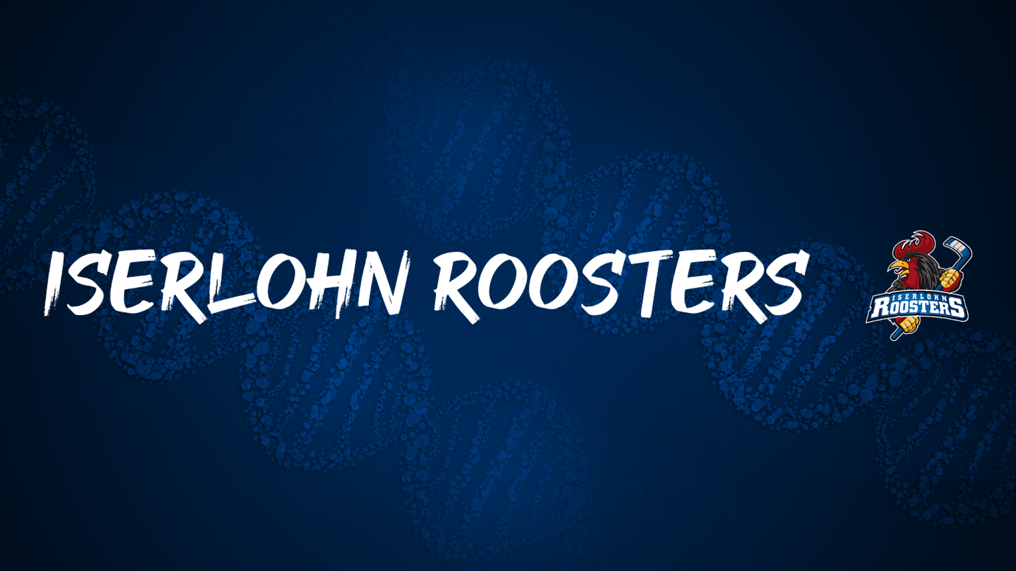 Iserlohn Roosters YouTube banner