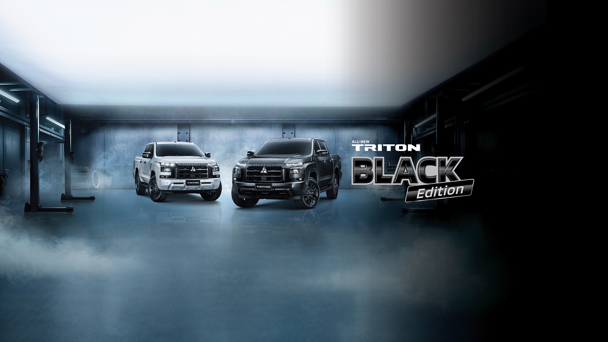Mitsubishi Motors Thailand YouTube banner