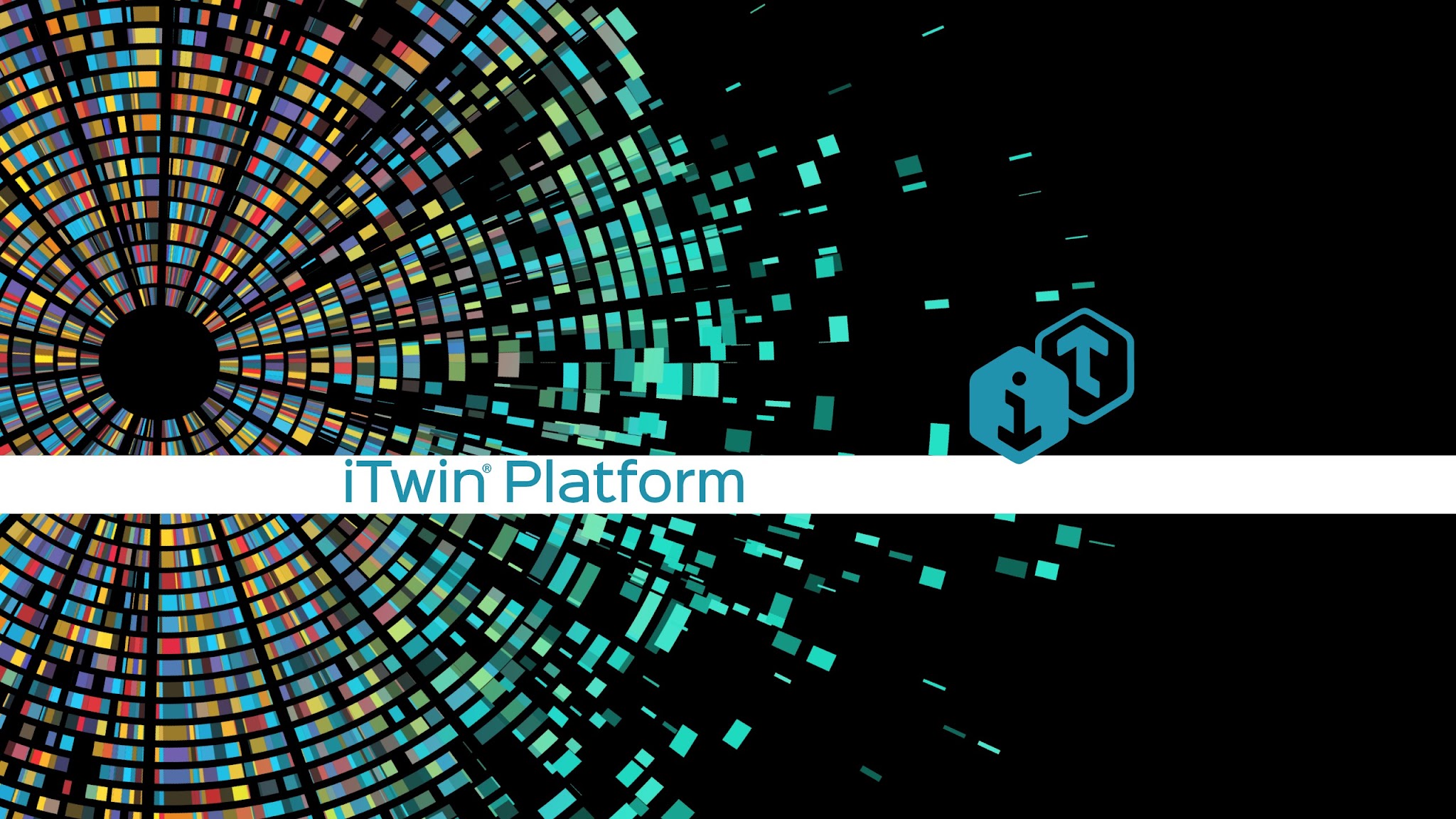 Bentley iTwin Platform YouTube banner