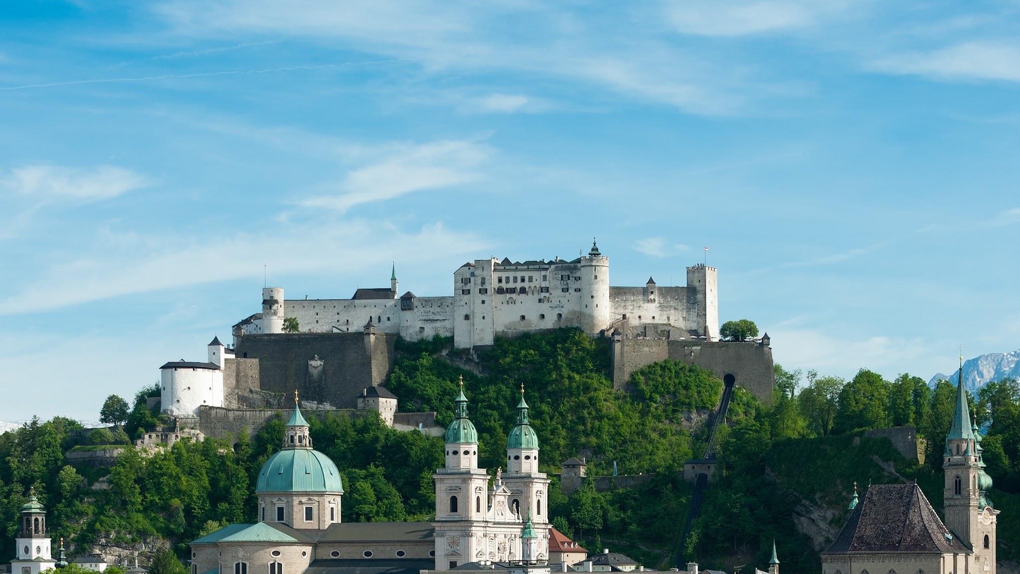 Salzburg Convention Bureau YouTube banner