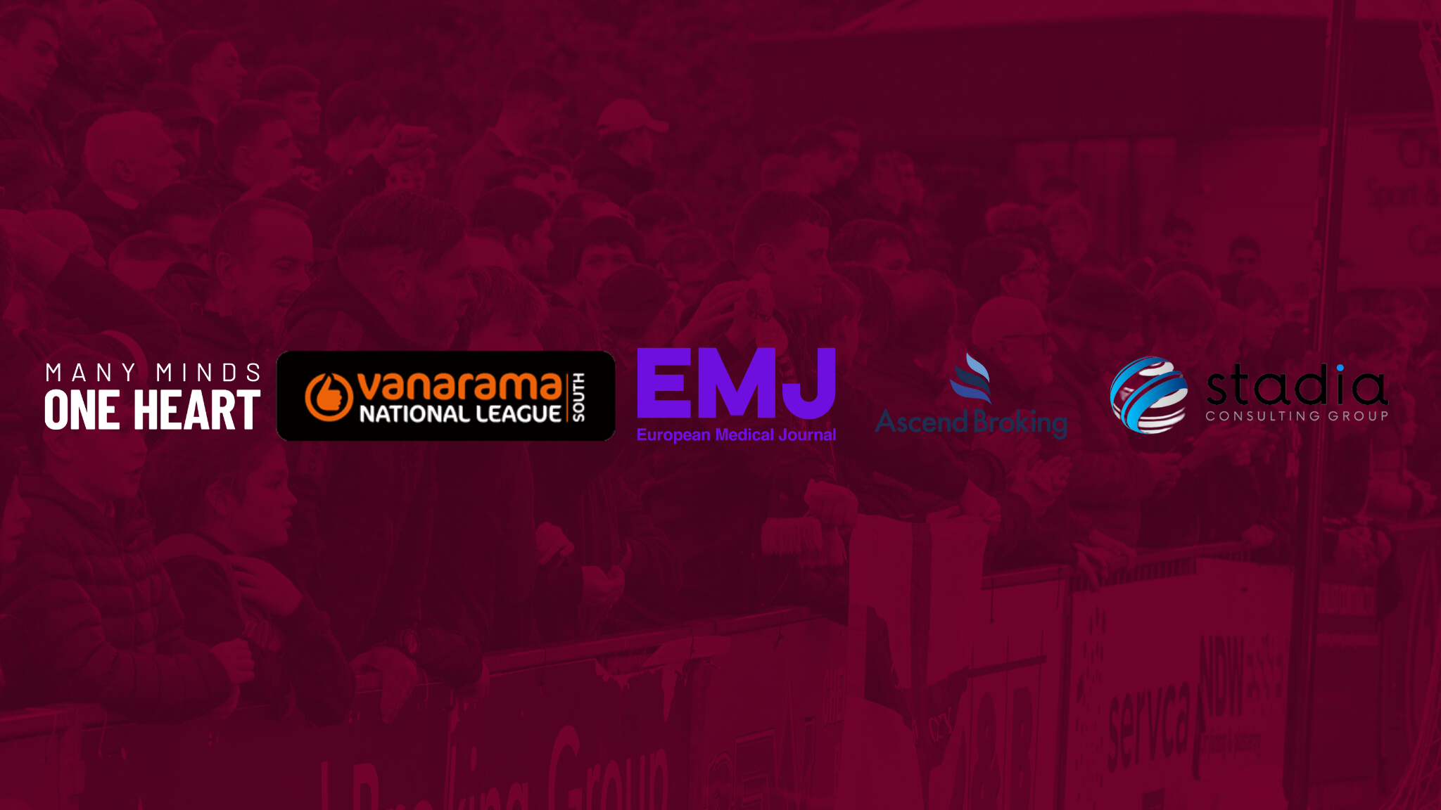 ClaretsTV YouTube banner