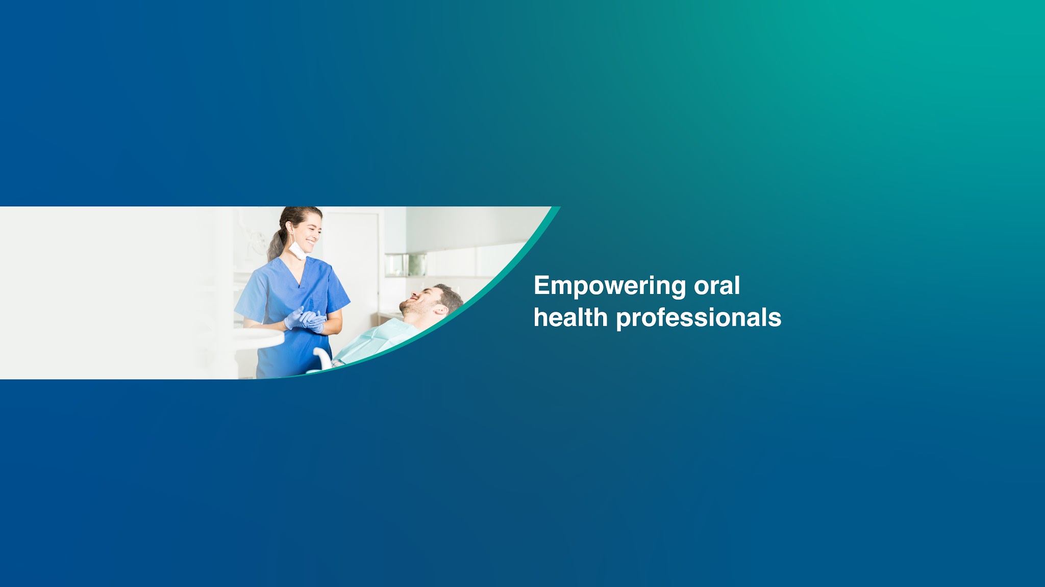 Sunstar Oral Health YouTube banner