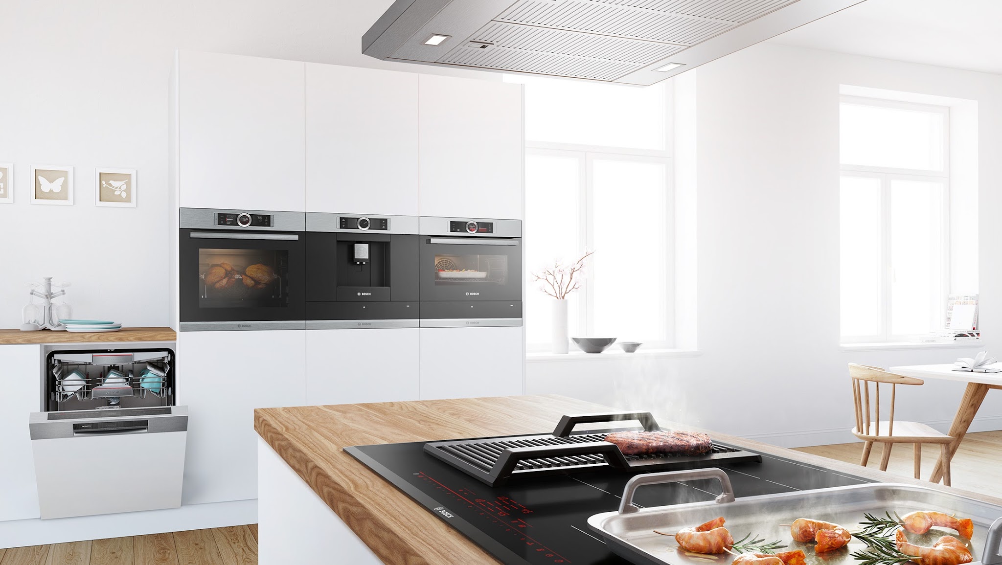 Bosch Home Ukraine YouTube banner