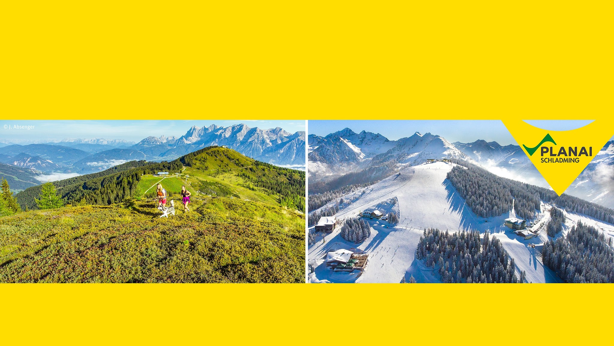 Planai YouTube banner