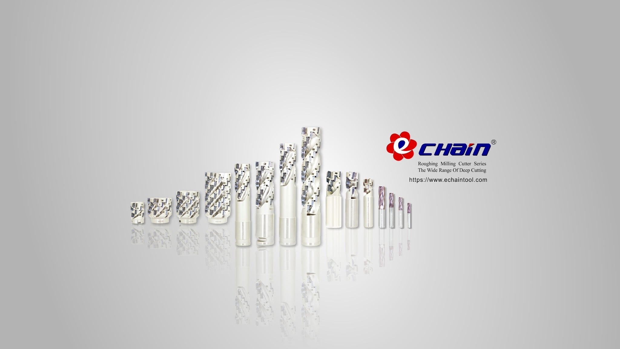 Echaintool Cutting Tools YouTube banner