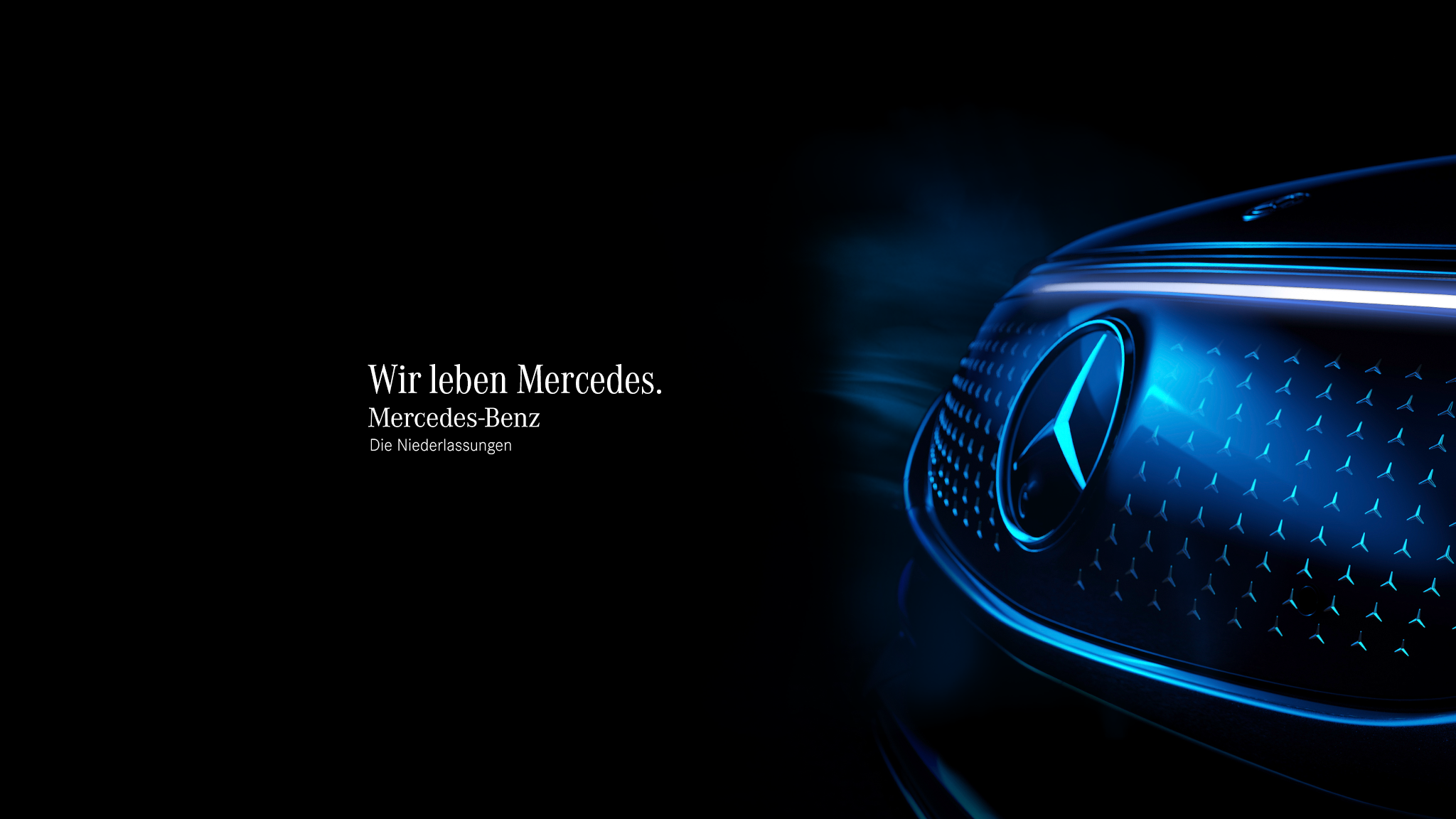 Mercedes-Benz - Die Niederlassungen YouTube banner