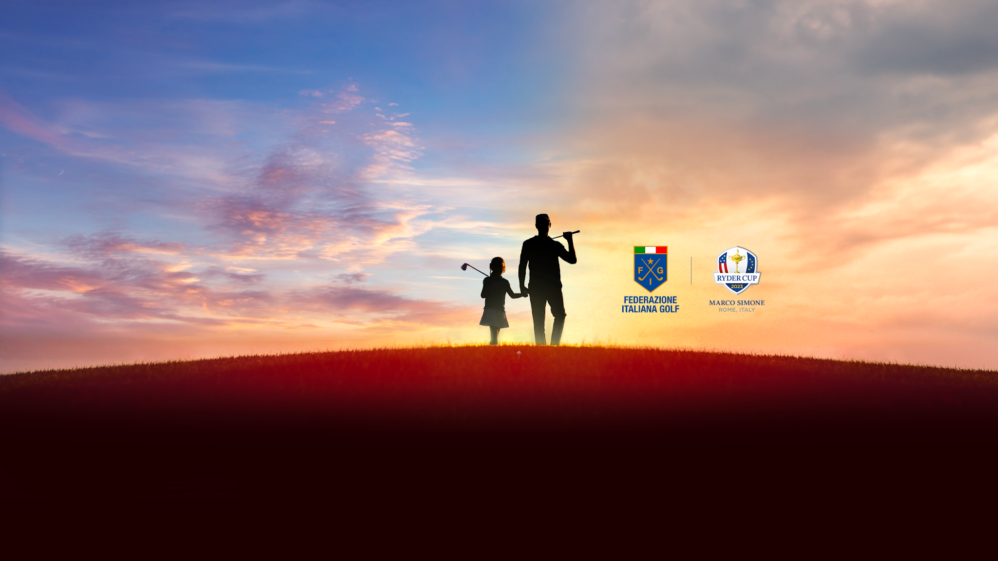 Federgolf YouTube banner