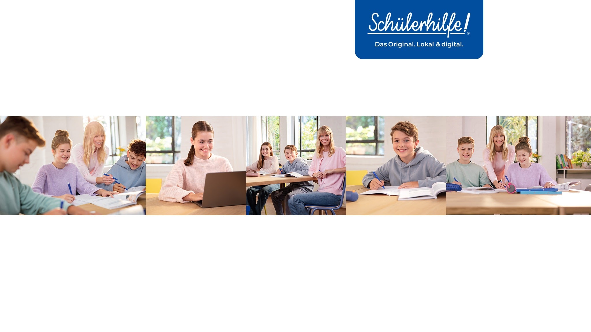 Schülerhilfe YouTube banner