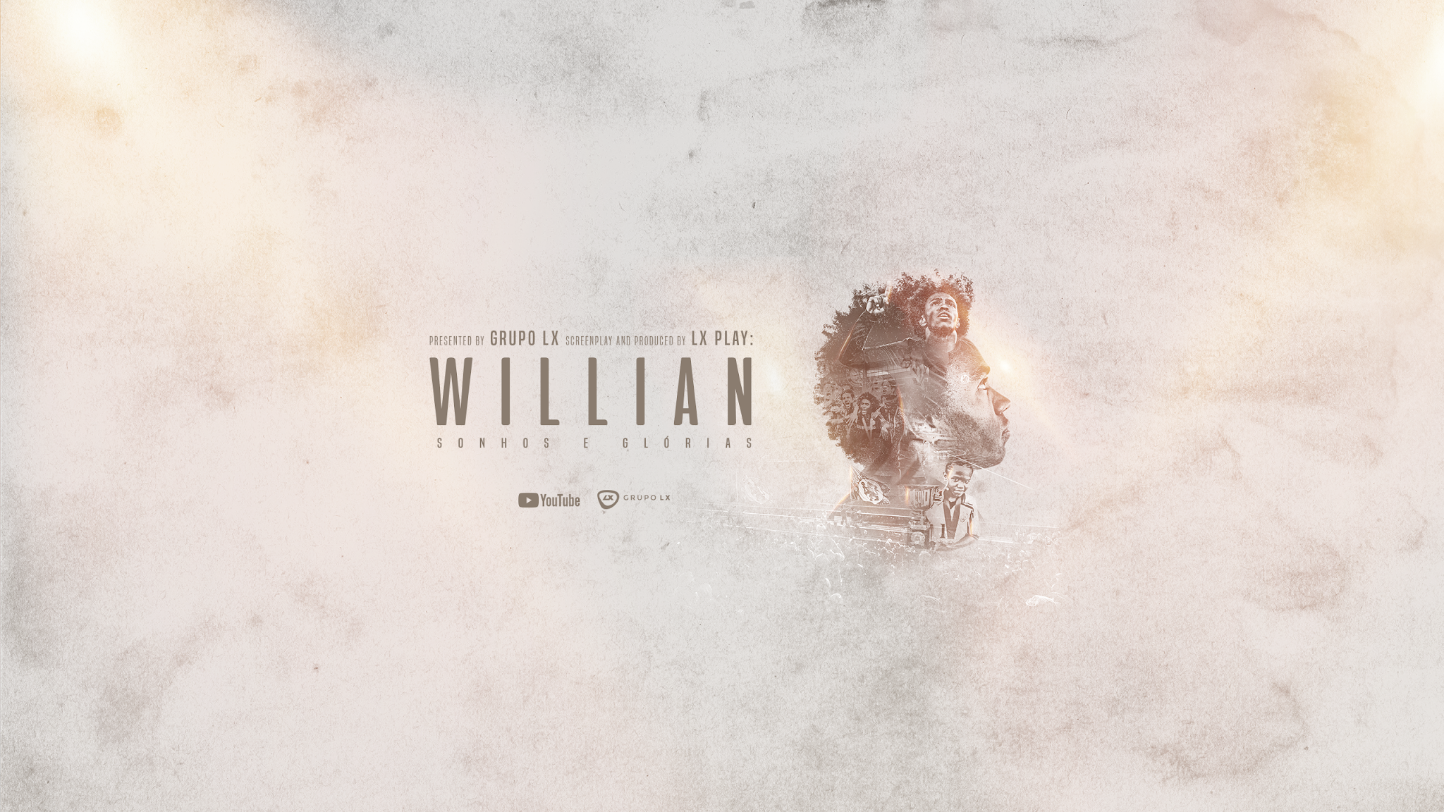 Willian Borges #W22 YouTube banner